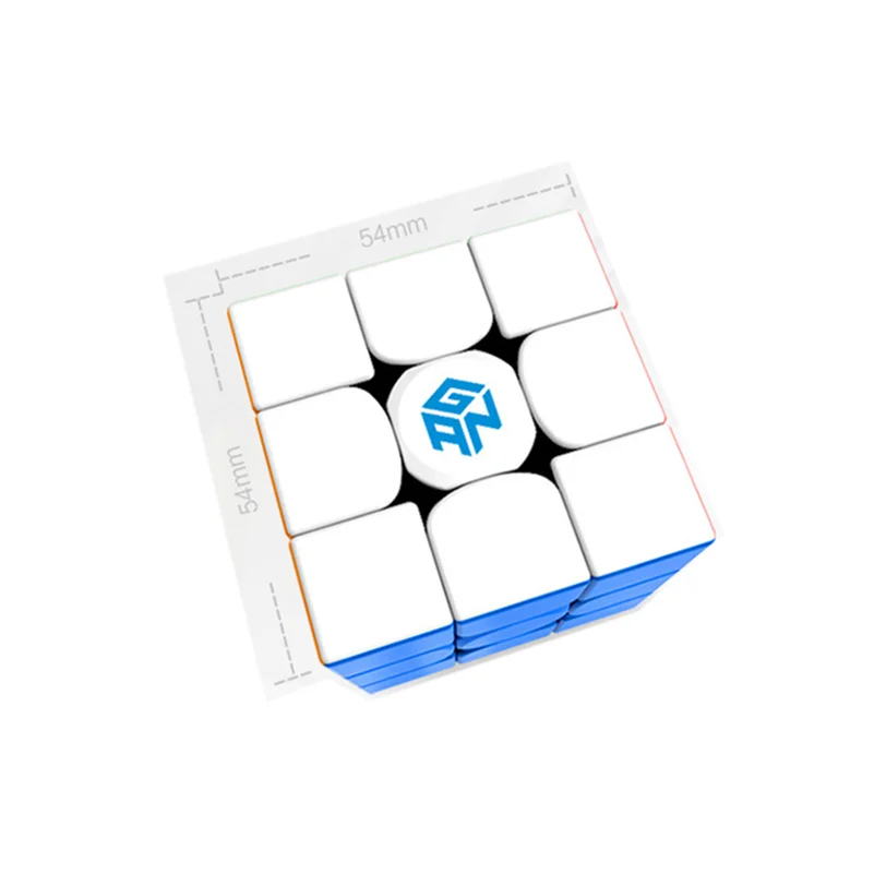 GAN 354 cube 3x3x3 кубик рубика Магнитный Профессиональный соревновательный скоростной