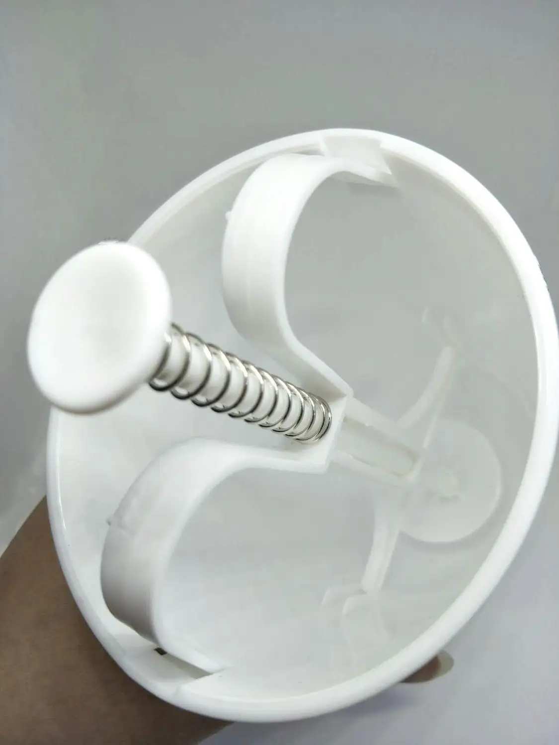 Доступная 1 шт. форма для пончиков ручная вафельная вафельница легко Быстрая