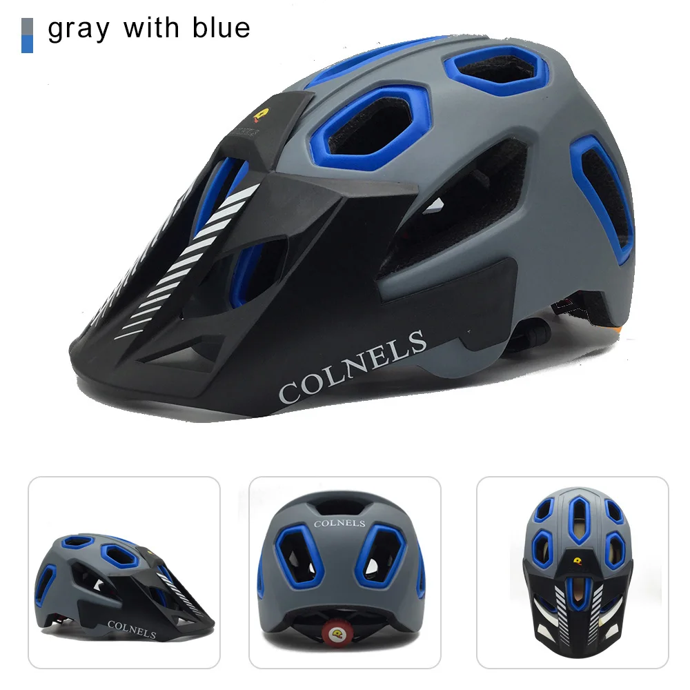 Kids Bicycle Helmet Adult Cycling Safety Helmet Racing Sport Helmet Downhill MTB Bike Helmet Men Women