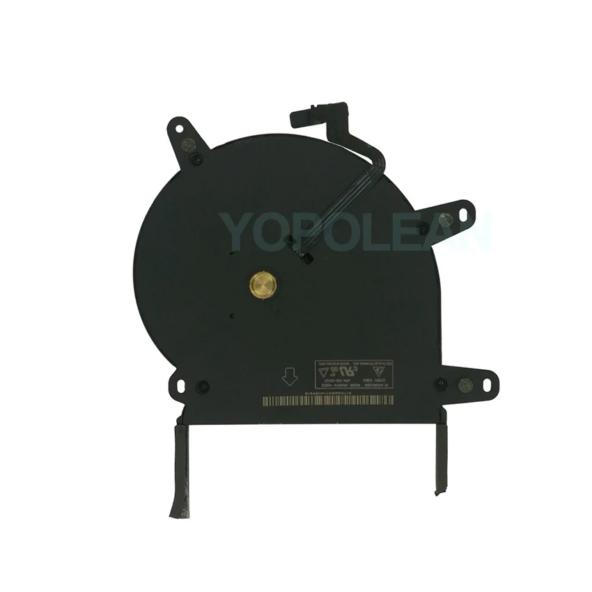 Оригинальный охлаждающий вентилятор для процессора ноутбука Macbook Pro Retina 13 &quotA1708