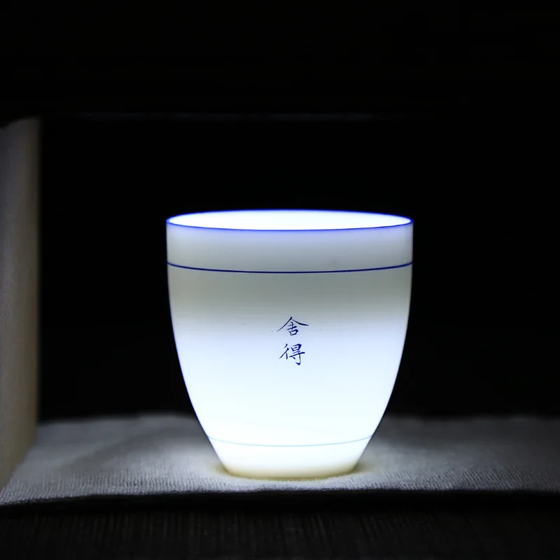 

2020 China New arrival Good Quality Ceramic tea cup tea knife