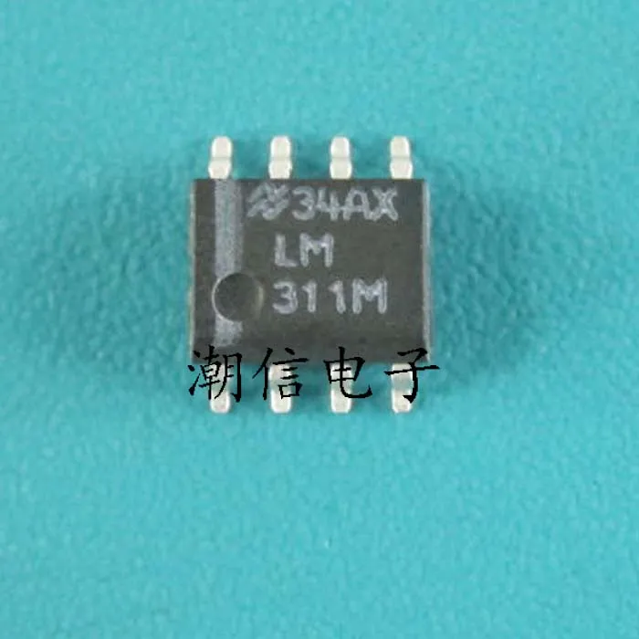 Регулятор напряжения LM311M LM311D|Интегральные схемы| |