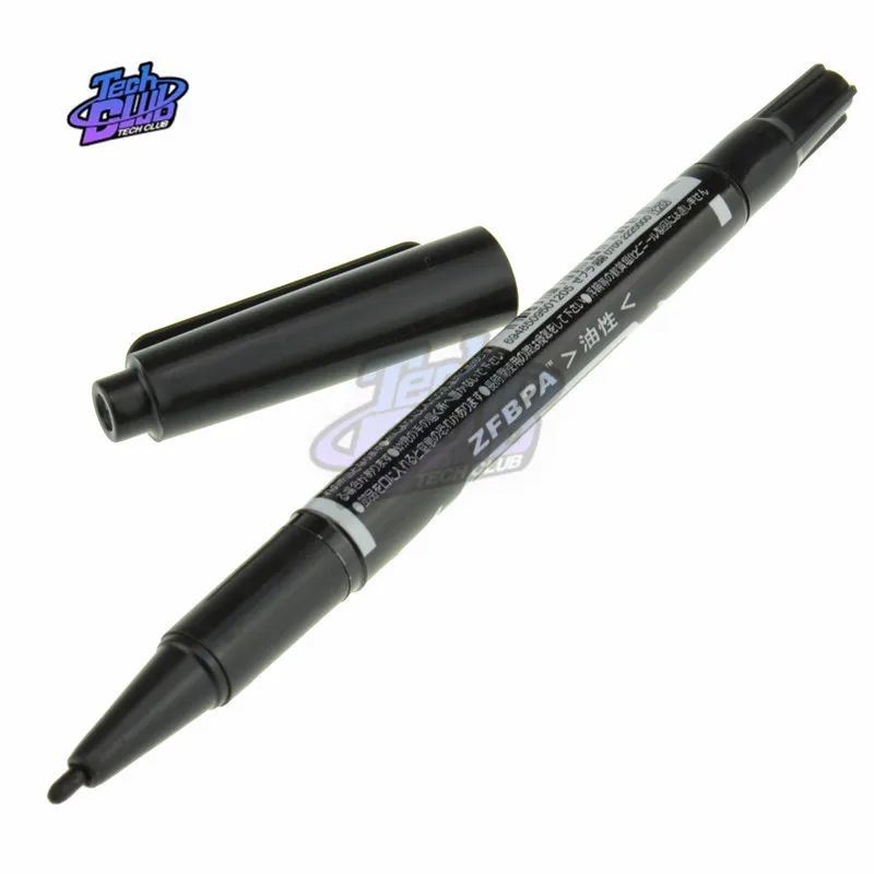 5 шт. CCL анти травление печатная плата чернильный маркер Двойная Ручка Ремонт