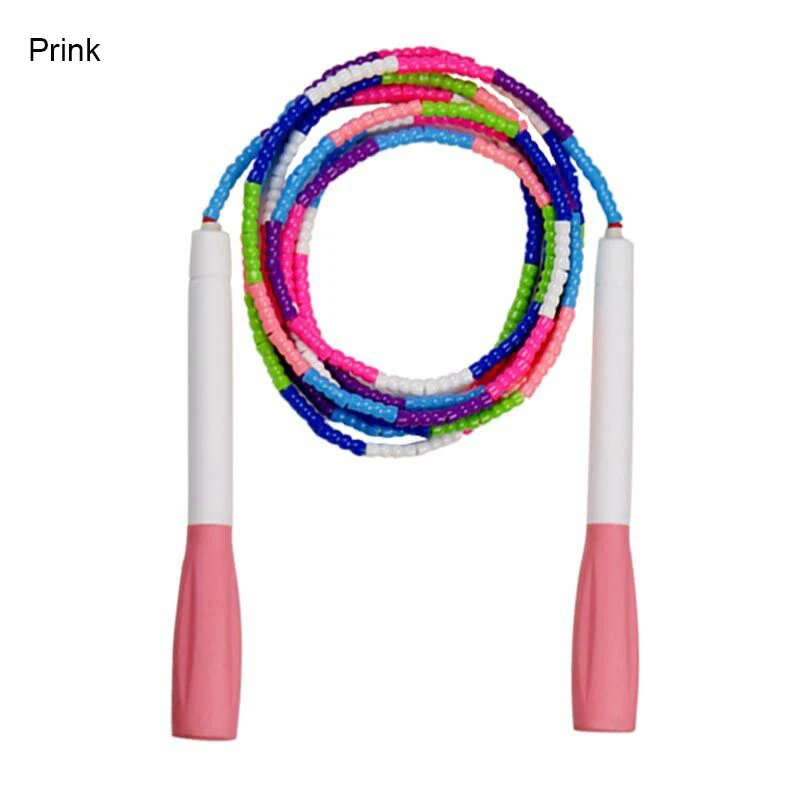 

Мягкая Регулируемая длина бисера 2,8 м для детей