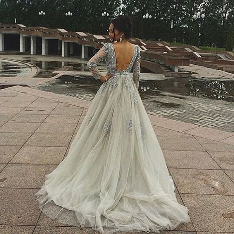 Женские вечерние платья для выпускного вечера 2020 Бальное длинное вечернее