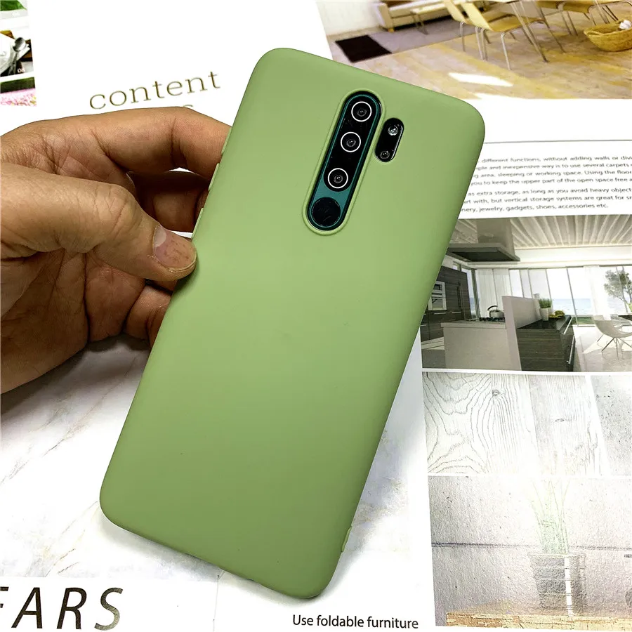 Case for Xiaomi Mi 10 Pro Redmi Note 8 8T 7 CC9 5 6 8A 7A 6A 5A Mix 2s 3 9T Funda Cover Coque Phone Etui Thin Soft Shell | Мобильные