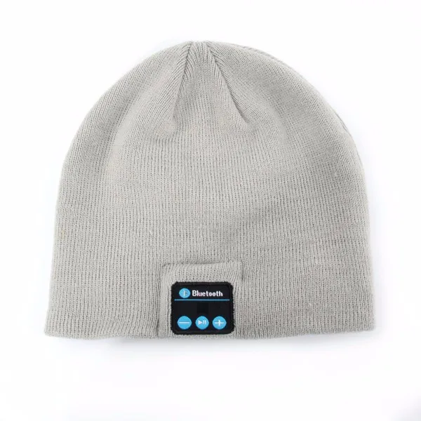 EFINNY 1X шапка бини Беспроводная Bluetooth говорящая шапка гарнитура динамик для смартфона