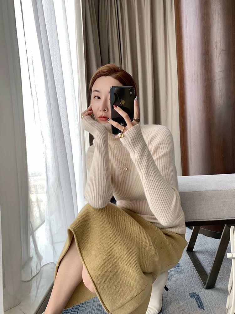 Cui aunts son на заказ мех енота мягкий чем взять свитер для женщин культивирует свою