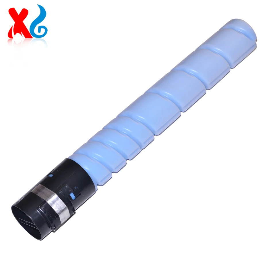 1 комплект TN-216 TN319 Совместимый картридж для Konica Minolta Bizhub BH C220 C280 C360 C 220 280 360 Тонер-порошок