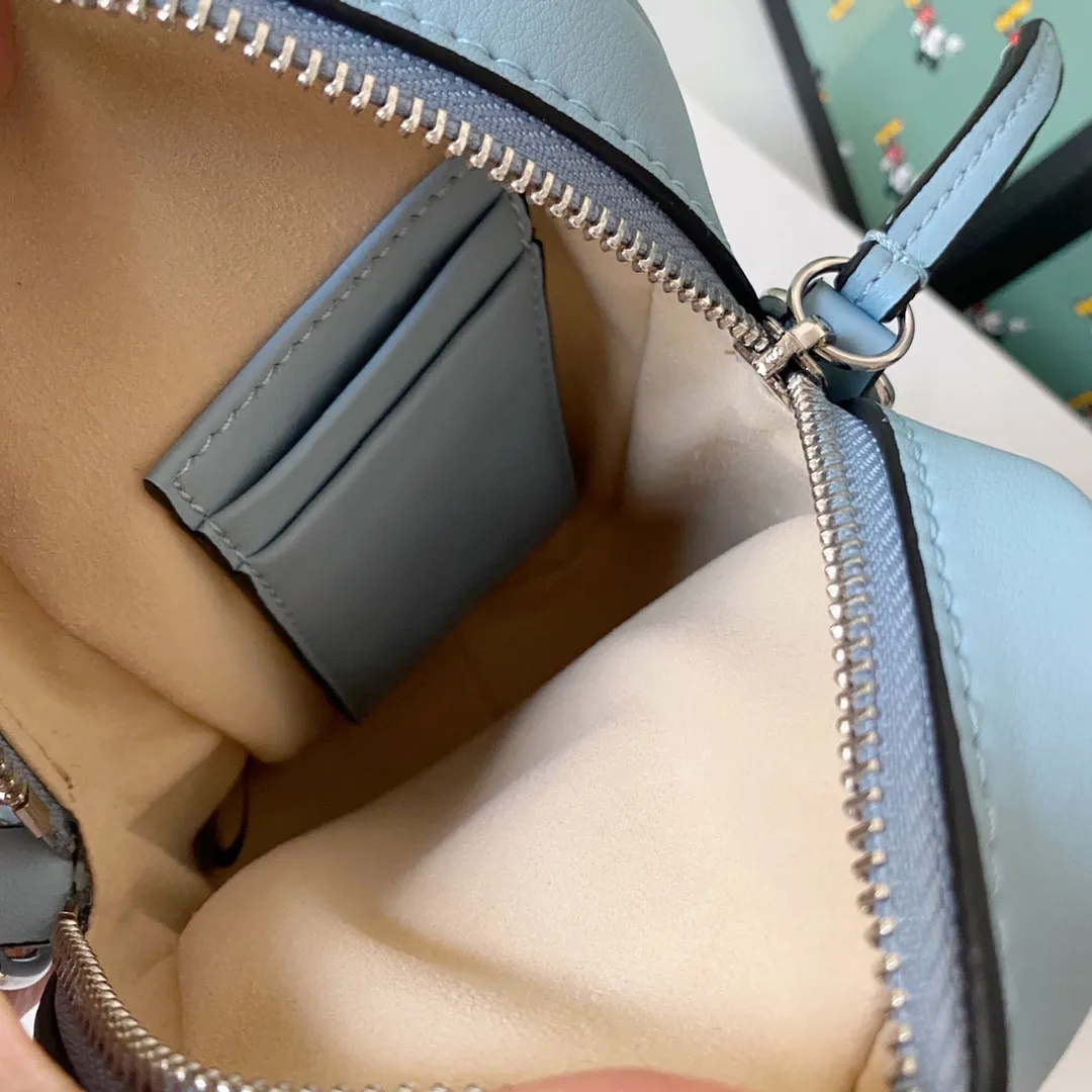 

2021 new luxury female bag leather macaron color mini portable messenger shoulder bag