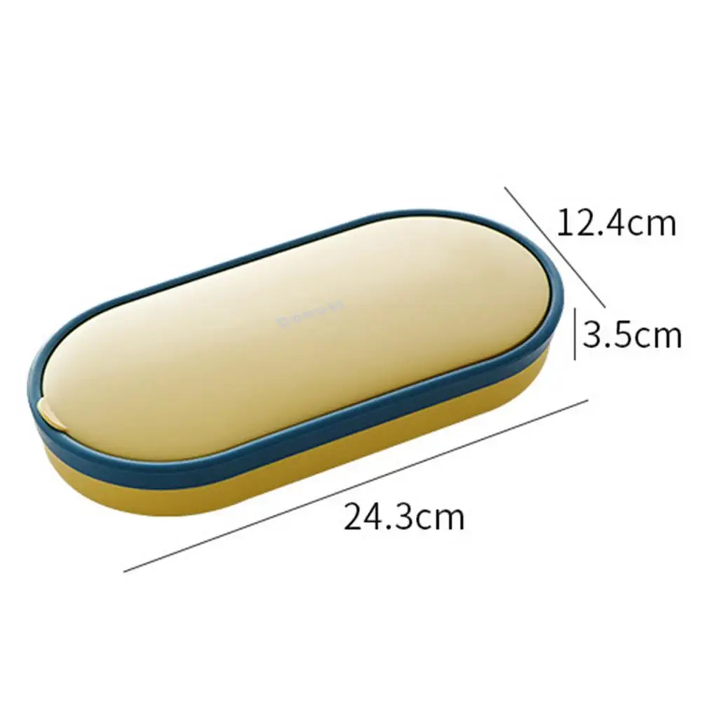 

30 Grids Ice Cube Tray Silicone Mold Square Ice Maker Mould With Lid Diy Fruit Whiskey Cocktail Drink