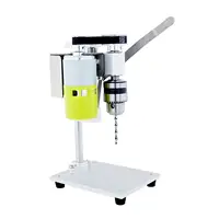 Small Benchtop Drill Presses, Milling Machine Floor Drill Press Stand Table Repair Tool Drill Press Table Drilling Collet