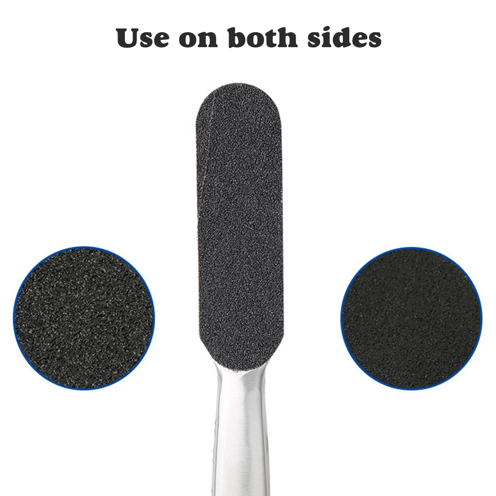 10 шт. профессиональные двухсторонние рашпили для ног | Красота и здоровье