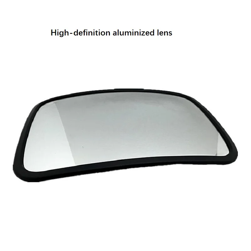 Truck Construction Vehicle Digger Forklift Blind Spot Retrofit Square Mirror Round Reflector Large Field of View Front | Дом и сад