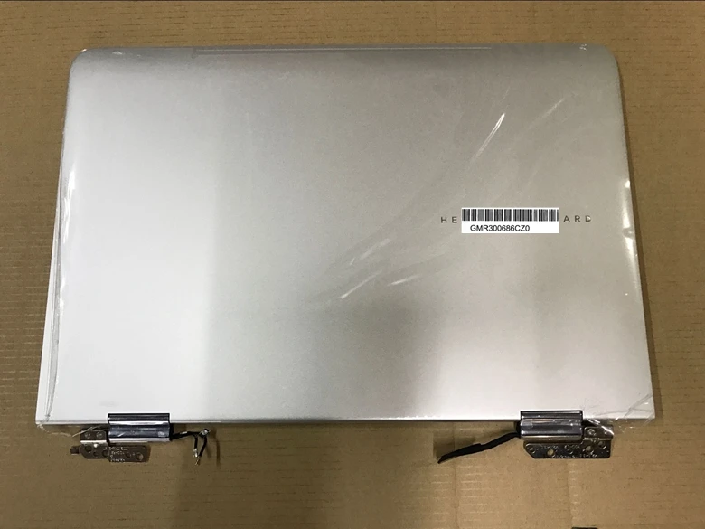 13," ноутбук ЖК-экран в сборе для hp Spectre x360 13-T 13-4000 ЖК-дисплей сенсорный экран в сборе