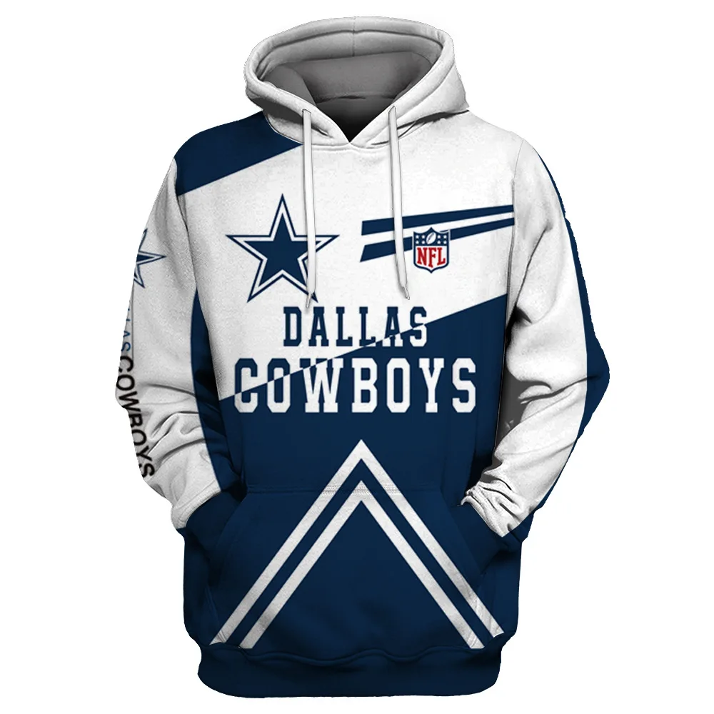 Football Teams Hoodies