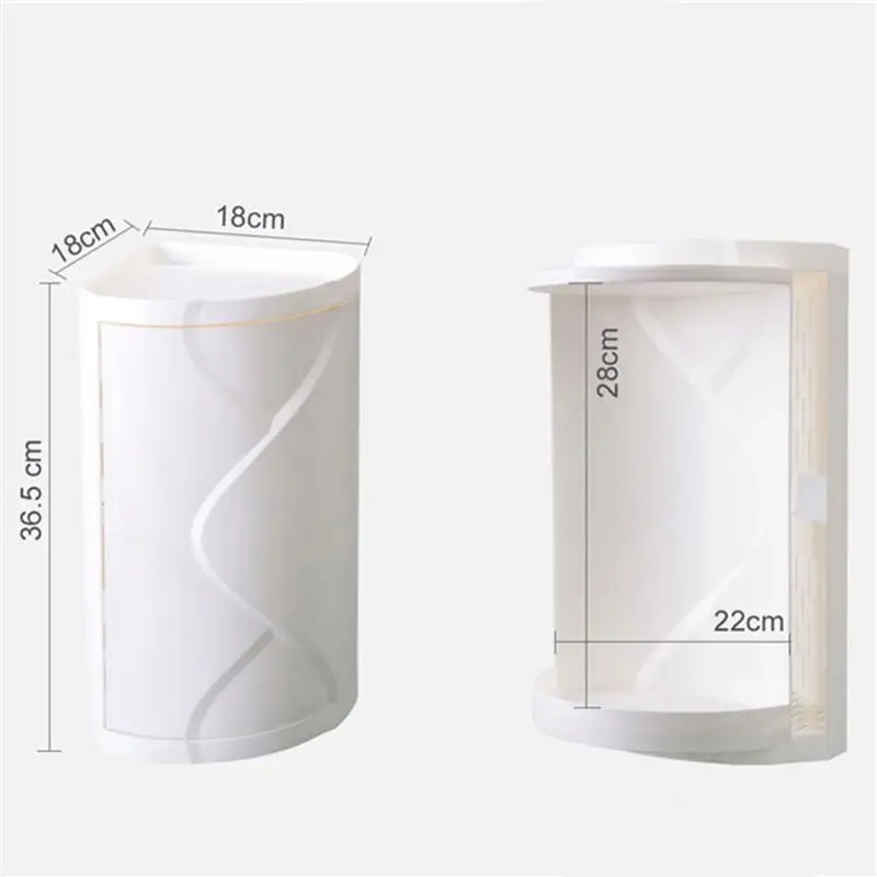 

Bathroom Organizer Accessories Toilet Rotating Cabinet Stortage Rack Plastic Multifunction Shower Shelf Kitchen Shelves