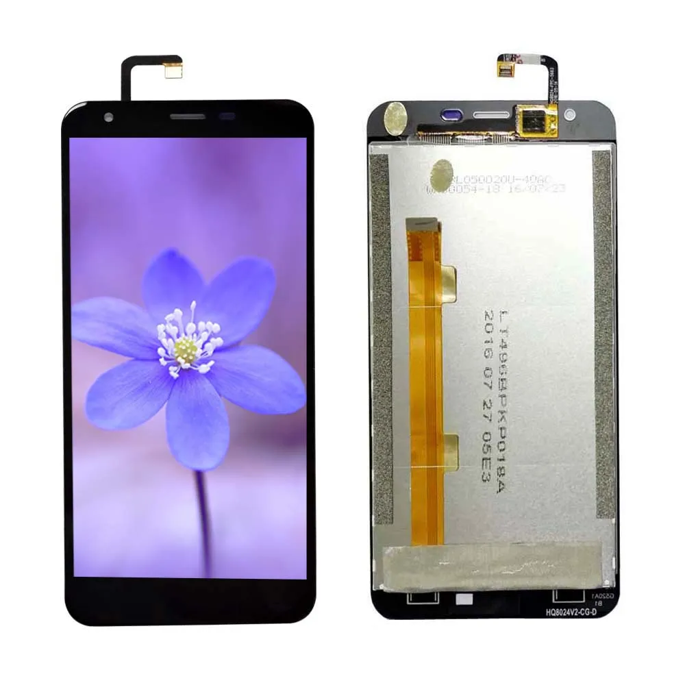 

Протестированный по одному для Oukitel K7000, ЖК-дисплей, сенсорный экран для Oukitel K7000, сборка ЖК-дисплея