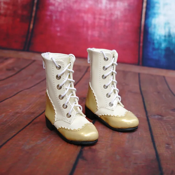 Кожаные туфли BJD в масштабе 1/4 1/3 для аксессуаров кукол DD MSD SD13 кукла и другие