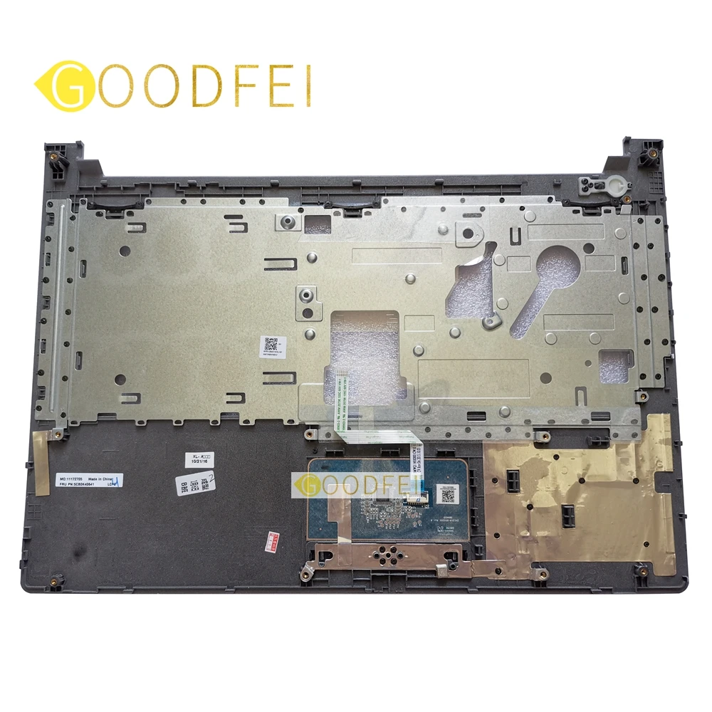 

New for Lenovo IdeaPad 300-14 300-14IBR 300-14ISK 300-14IBY Palmrest Upper Case C Cover Silver 5CB0K40641 AP0YJ000110