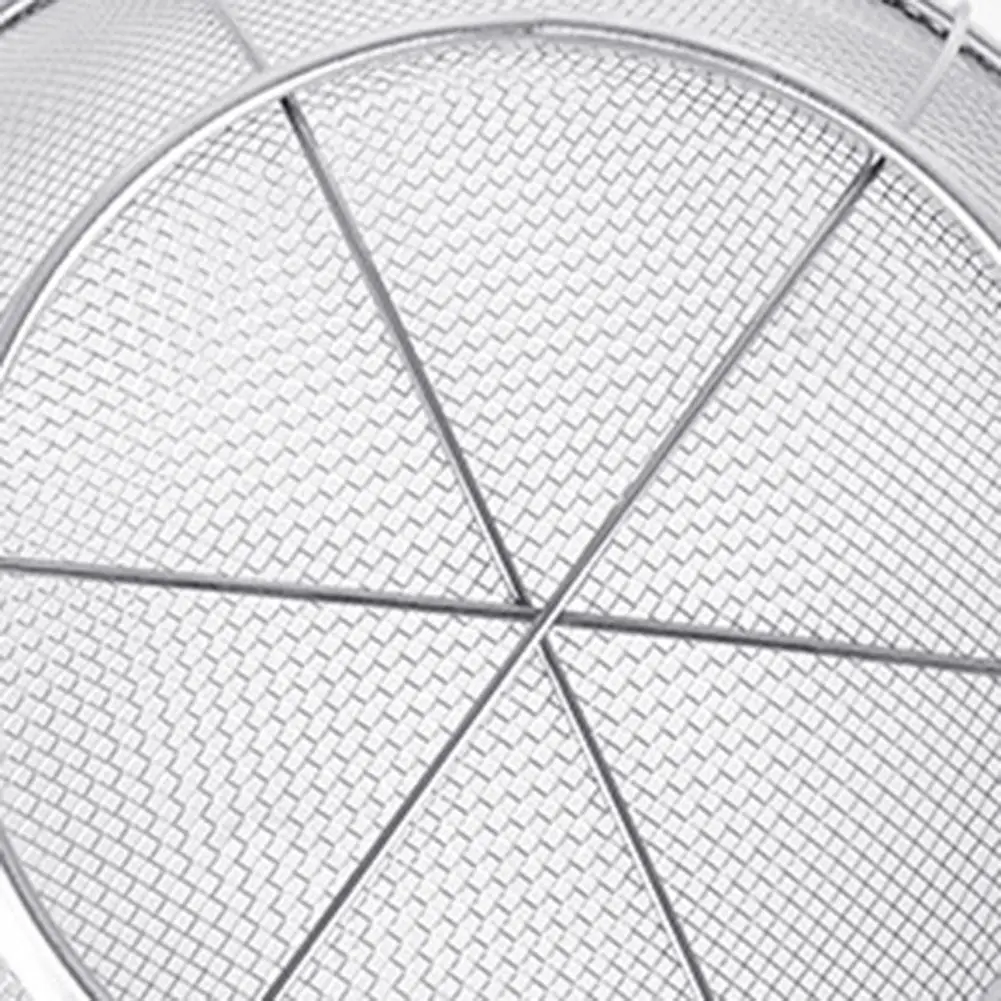 

Kitchen Rice Sieve Washing Bowl Food Vegetables Cleaning Strainer Drain Basket