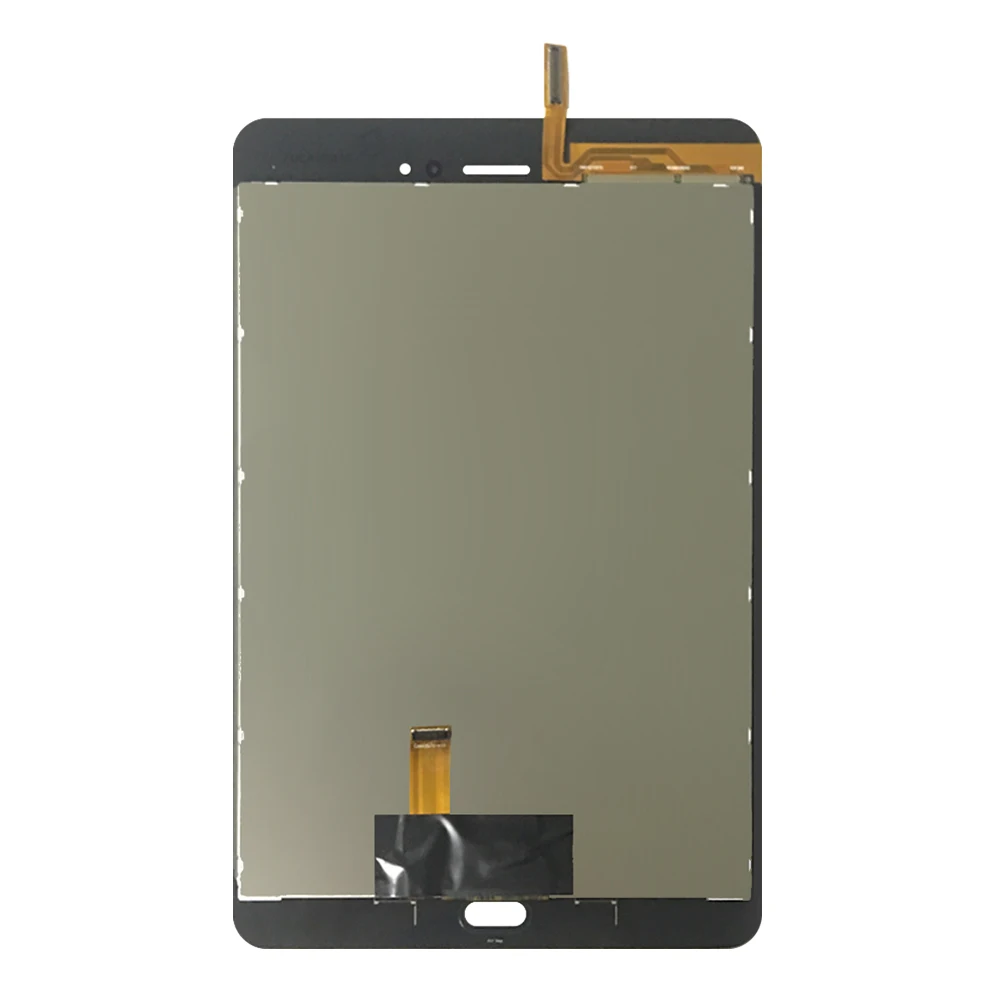 Для samsung Galaxy Tab A SM-T355 T355 T350 SM-T350 ЖК-дисплей с сенсорным экраном дигитайзер панель Часть планшета lcd s& panel s
