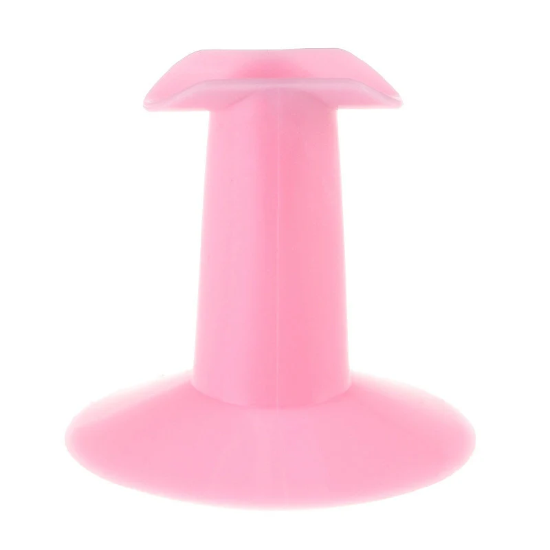 1 шт. профессиональный держатель для ногтей поддержки пальцев маникюра защита