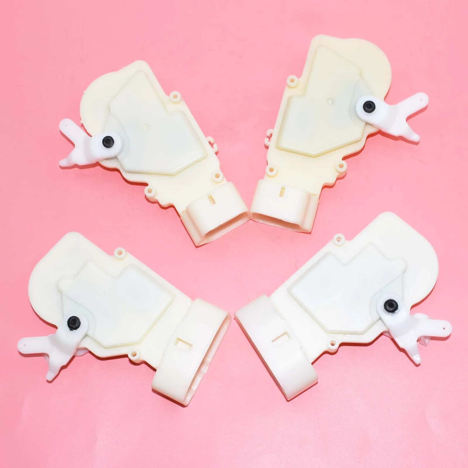 WOLFIGO 4 шт. передний задний левый правый дверной замок привод для Toyota Echo Scion Lexus GS300