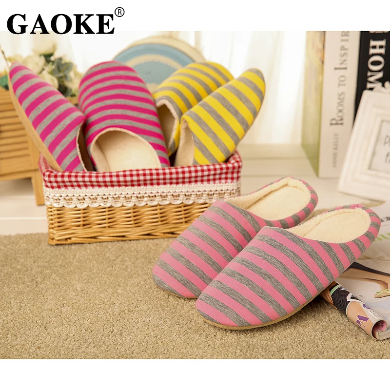 Тапочки женские домашние теплые Мягкие Шлепанцы для дома плоская подошва сланцы