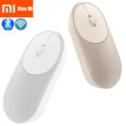 Портативная Беспроводная игровая мышь XIAOMI Origianl, 2,4 ГГц, двойное управление, подключение Mi, новинка 2017, беспроводная мышь