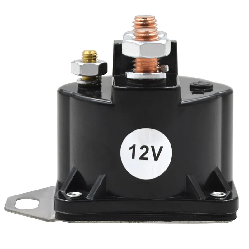 

Starter Solenoid Relay 12V For 10A-F1035 7-1035 15-450 SFD6009 PL15-450 7-1035 240-14004 15-437 15-450 66-203 Ford
