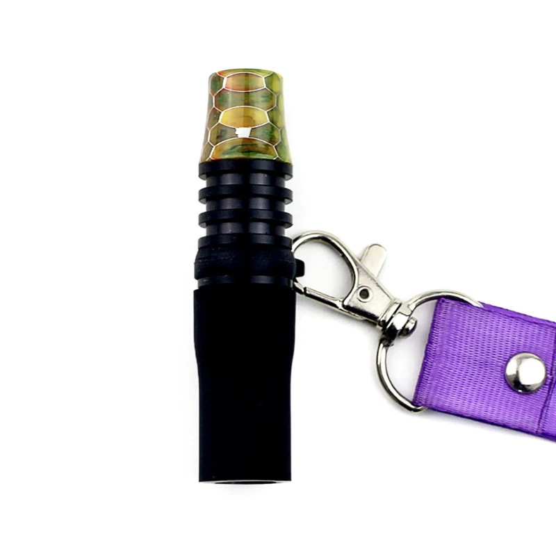 Многоразовые арабские наконечники для кальяна мундштук с веревкой портативная