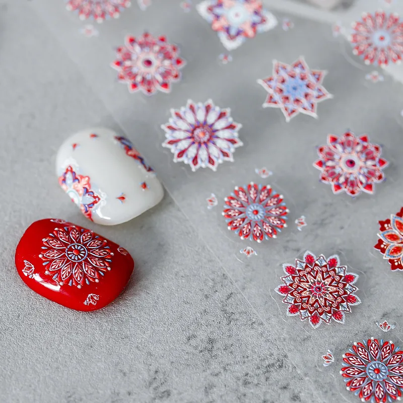 Модные наклейки для дизайна ногтей маникюрные дизайны высококачественные