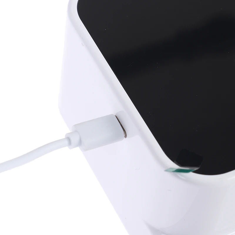 

LED Automatic Induction Soap Dispenser Touchless Infrared Sensor Hand Washer