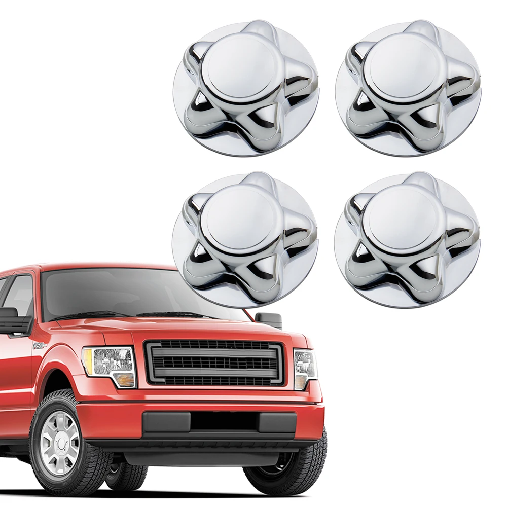 4 шт 7 &quotцентр ступицы колпачок с 5Lug стальное колесо для Ford F150 1997 1998 1999 2000 |