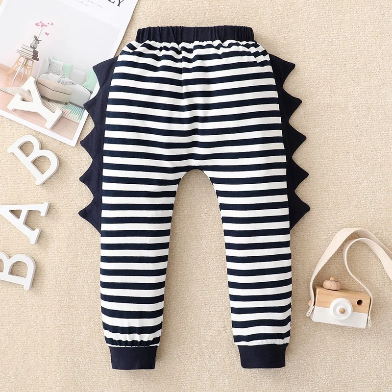 

Штаны для маленьких девочек, одежда для маленьких девочек из 100% хлопка, штаны в полоску, штаны для маленьких девочек, наряд