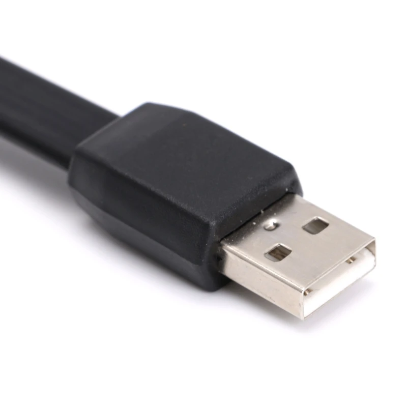 

External USB Sound Card 3.5mm Headset Mic Adapter For PC Laptop Windows for mac OS Linux dropshipping