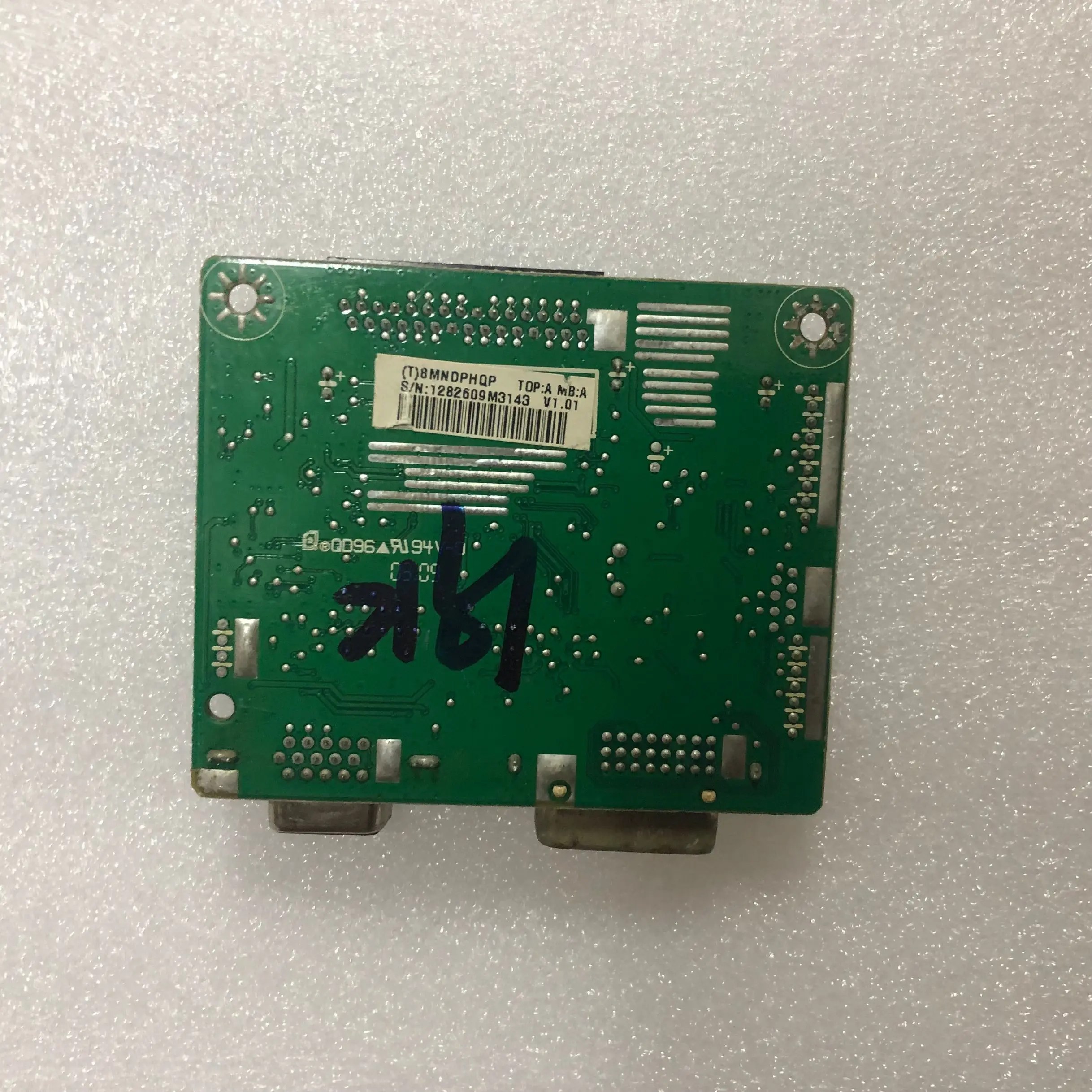 Бесплатная доставка 1 шт./лот 190SW9 плата драйвера 19S1 материнская 715G3108-1 715G3108-2 |