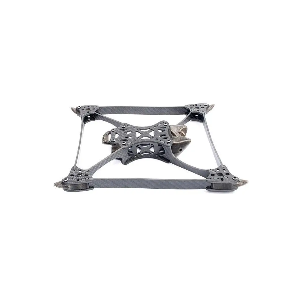 

DIATONE&FALCON Multirotors SOLLEVA 240mm Carbon Fiber Vertical 2.5mm Arm FPV Frame for DJI FPV Air Unit 20.5/30.5mm Stack Hole