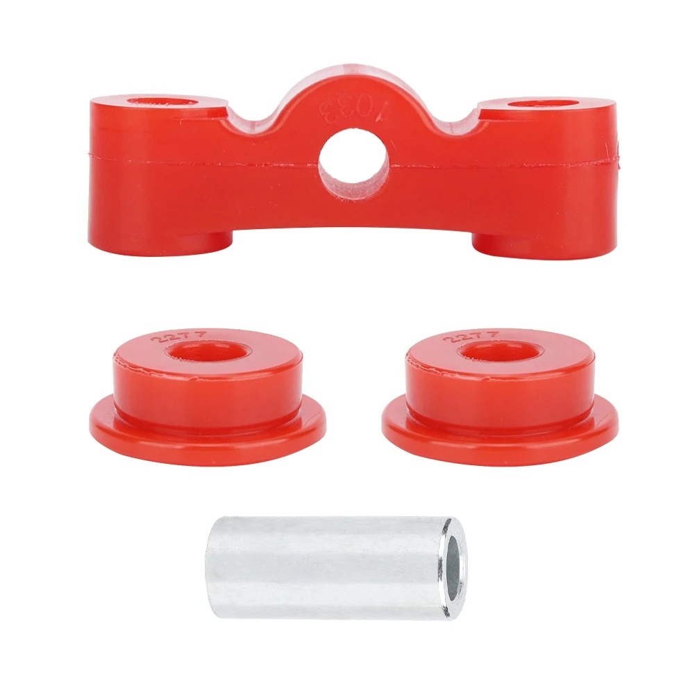 

Manual Transmission Shifter Stabilizer Bushing Set Fit for Honda Civic D series 1992-2000 for Honda CRX 1990-1991