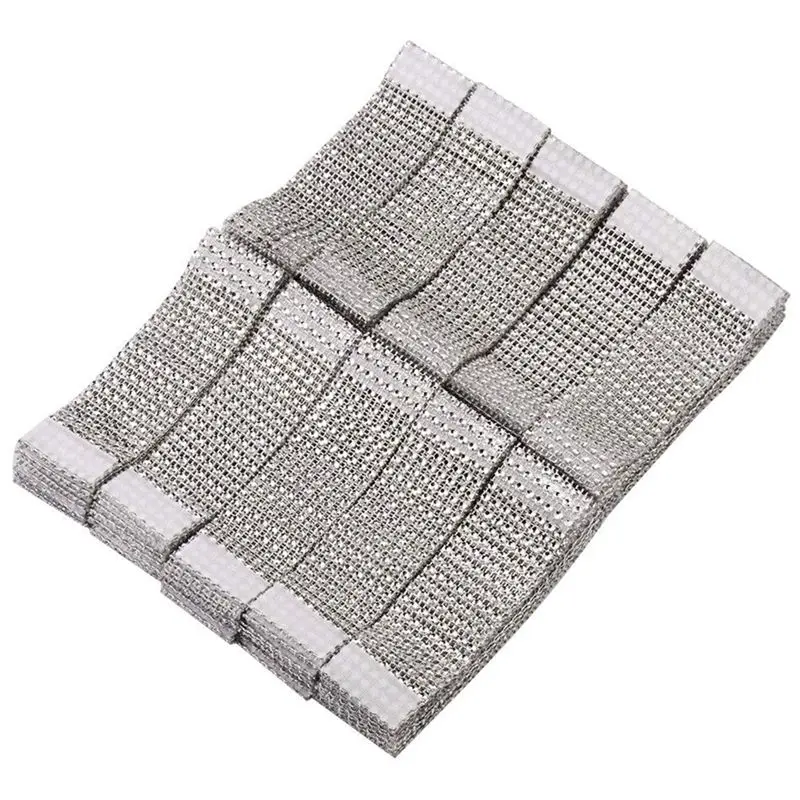 Лидер продаж кольца для салфеток Стразы Кольца украшение свадебной вечеринки (100