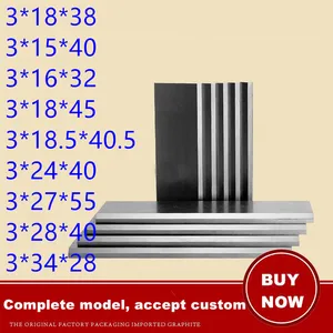 200 типов графитовых углеродных лопастей в топливном насосеграфитовых блоках лопасти для вакуумного насоса