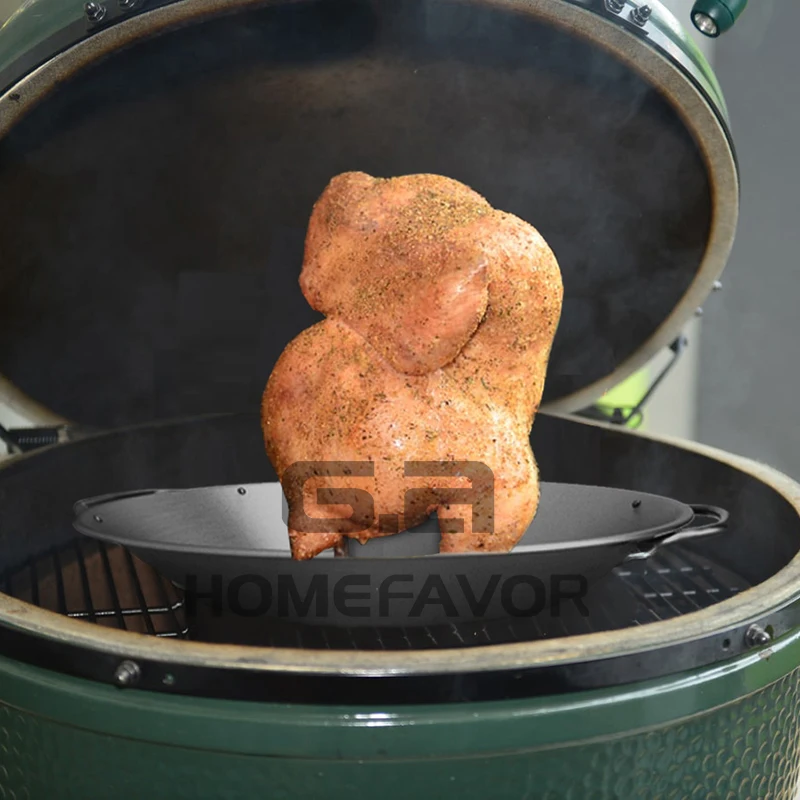 Жаровня для барбекю пива вина курицы нержавеющая сталь овощей закусок