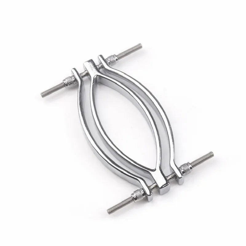 Металлический зажим для клитора Стимулятор БДСМ вагинальный киски стимуляция