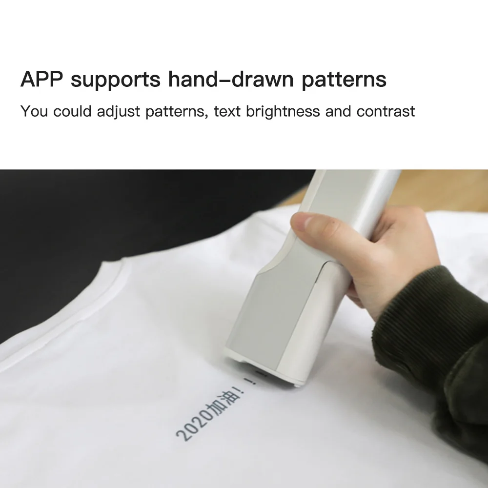 EVEBOT Printpen струйная печатная машина цветной синий зуб безболезненная тату ручка