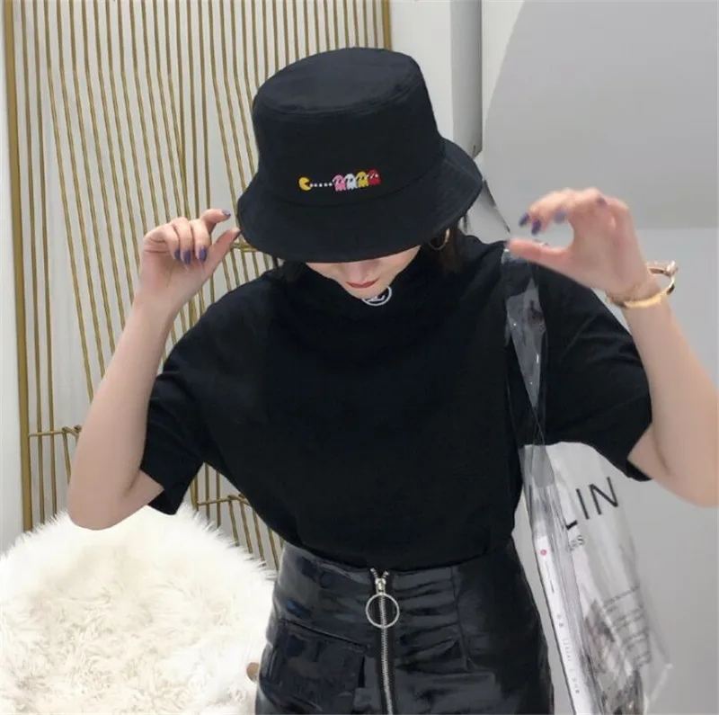 

Уличная Мягкая Панама, мужская, женская, Спортивная, в стиле хип-хоп, Рыбацкая, двухсторонняя, из хлопка, для рыбалки