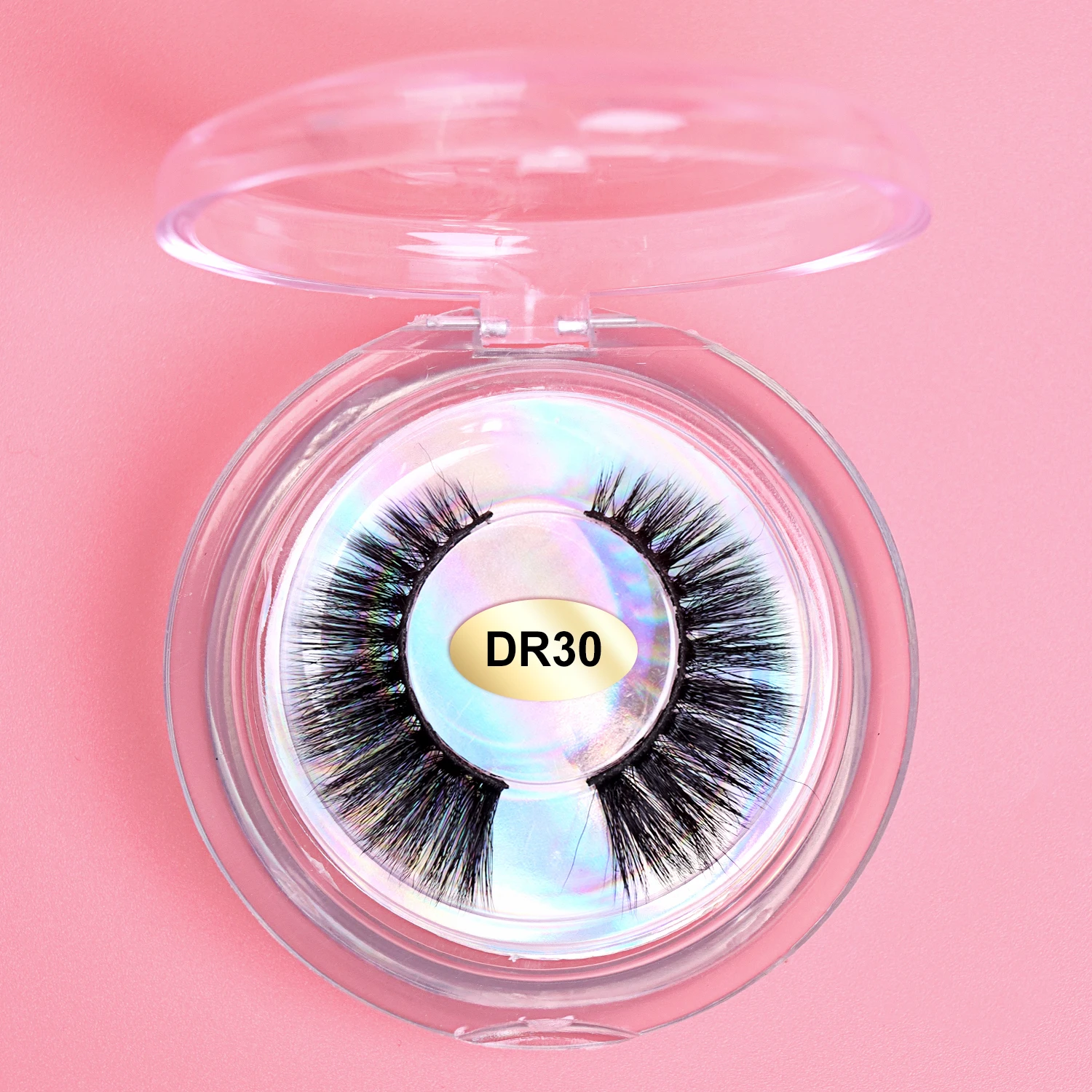 

Annie&Panda 3D Mink Lashes Makeup Eyelashes Fluffy Soft Wispy Volume Natural Long Cross False Eyelashes Eye Lashes Reusable
