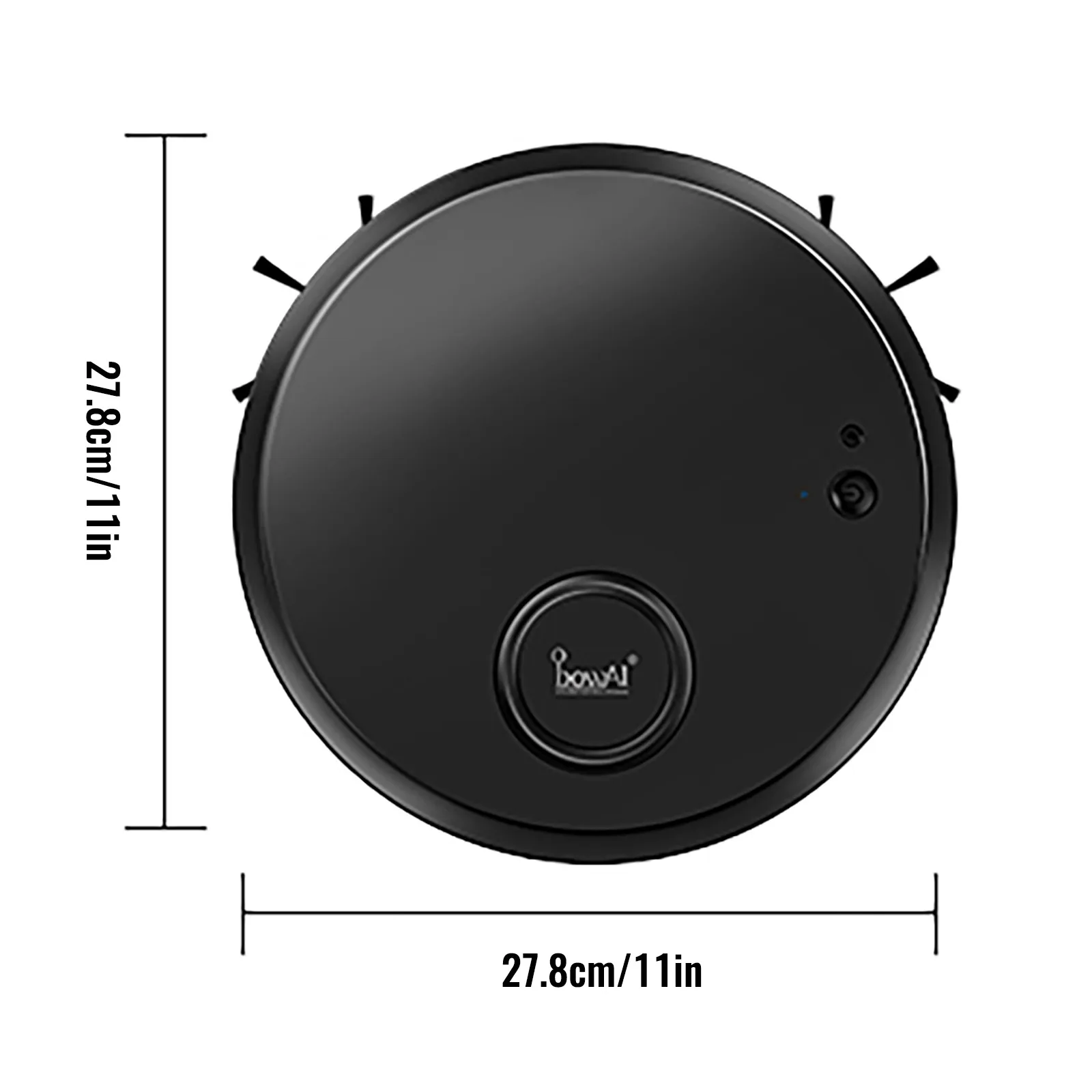 

New 2021 High Quality Safety USB Charging Sweeping Robot Vacuum Cleaner Household Cleaning Tool Home & Garden Accessories