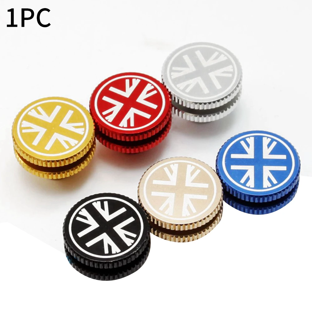 Сверхлегкая задняя амортизационная гайка для велосипеда Сменное крепление на