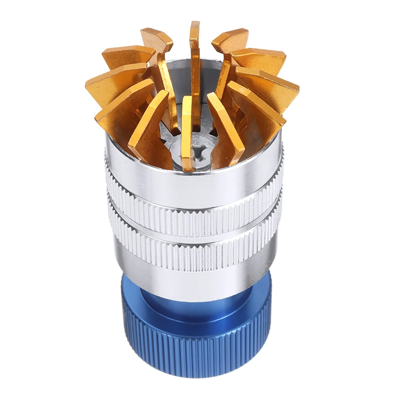 Shellhard Watch Plastic Crystal Watchmaker Lift Front Case Remover Inserter Watch Glass Remove Replace Repair Opener Tool